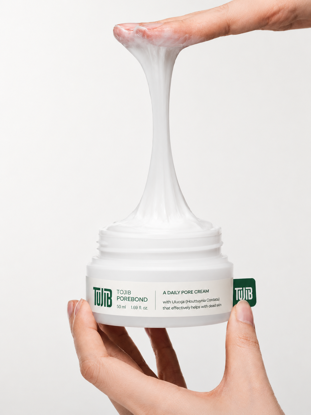 TUJIB Porebond Cream