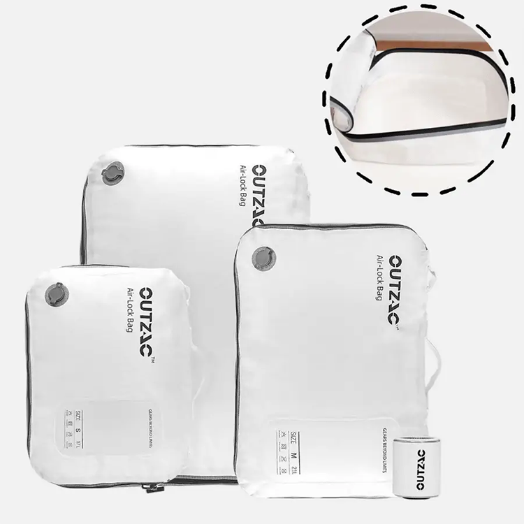 OUTZAC Nova Pump X AIR LOCK BAG