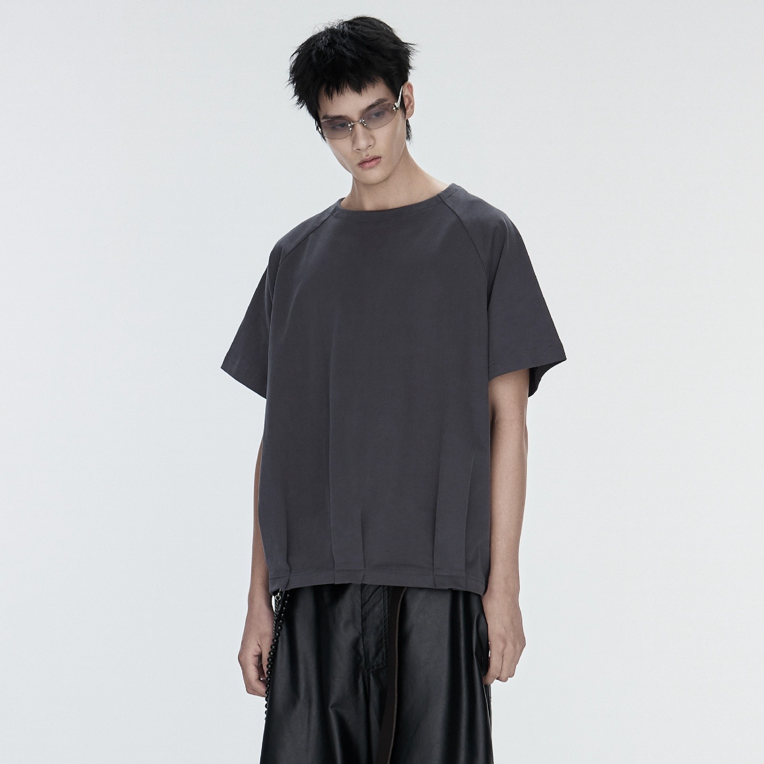 pip Drawcord Raglan Tee