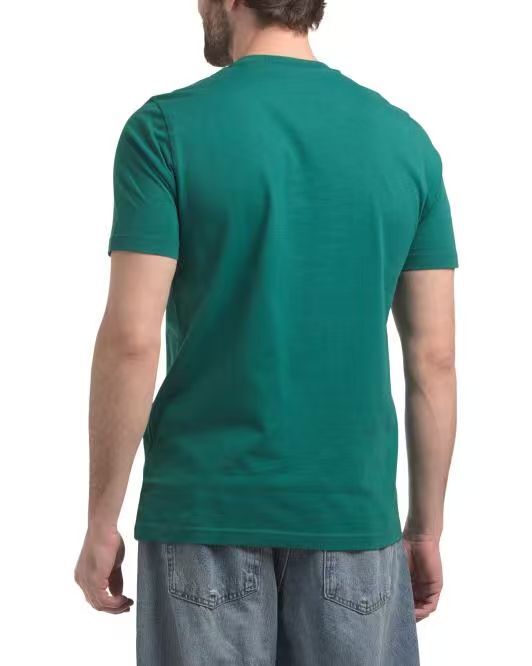 【預購】DIESEL H070754 T-Just Small New D Logo 男裝短袖上衣 (綠色)