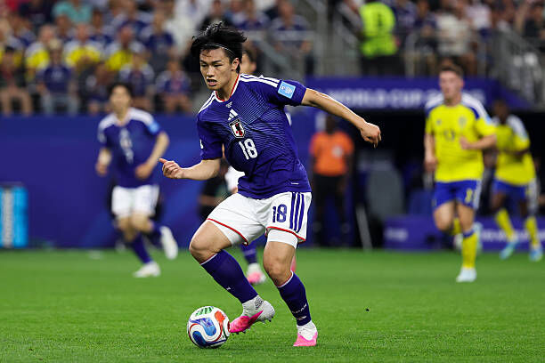 2026 Japan Authentic Home Shirt with Nameset