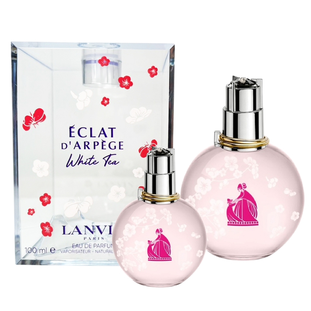 LANVIN 浪凡 光韻白茶 淡香精 30ml / 100ml - 任選