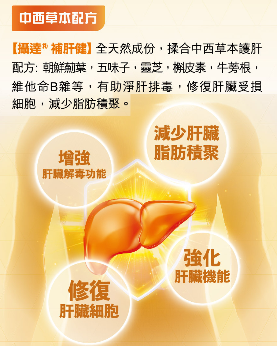 Citracium Liver Health 60s