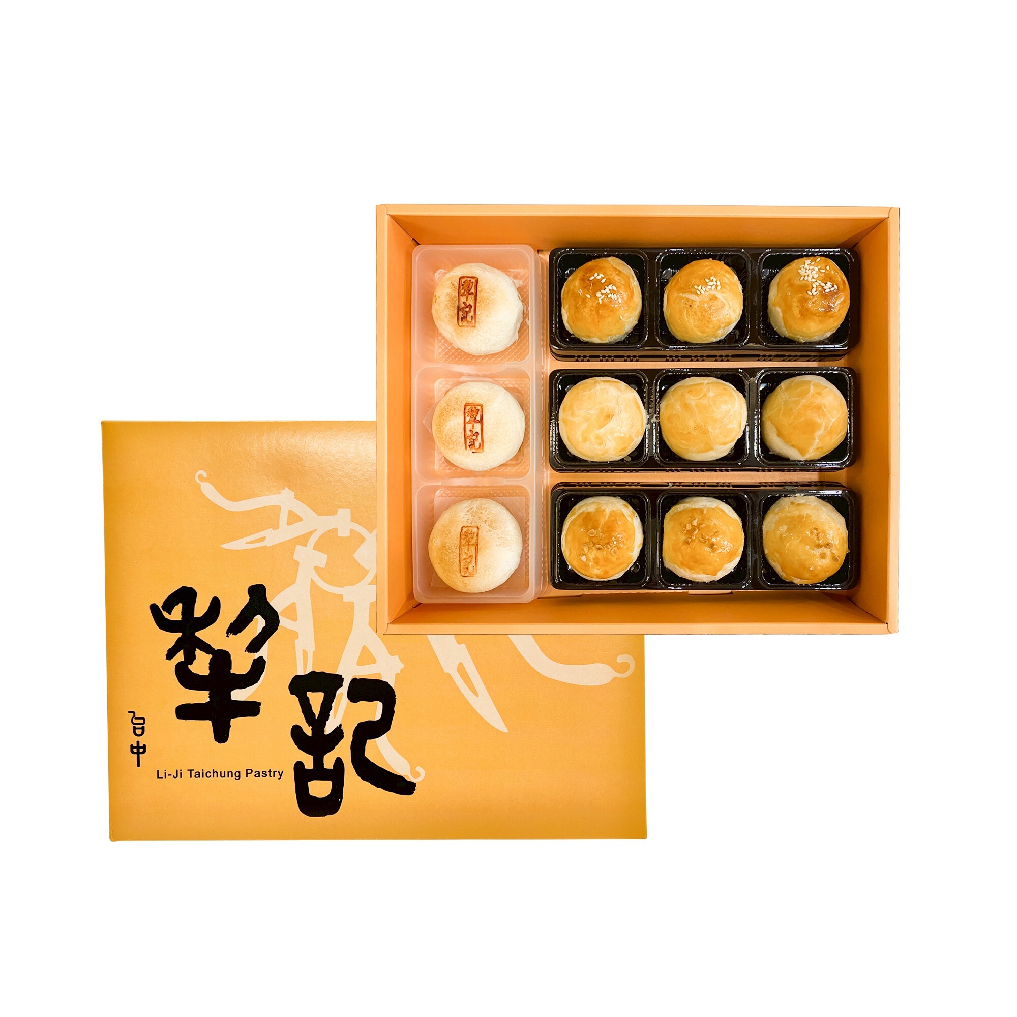 圓月禮盒