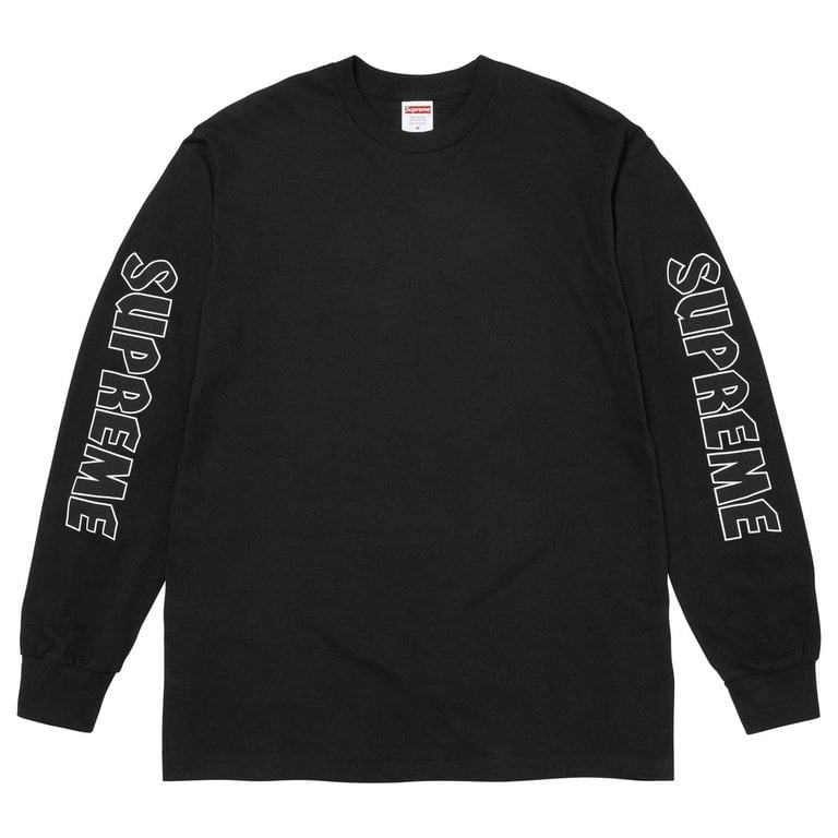 2026SS Supreme x Spitfire Bighead L/S Tee 火焰 惡魔 長T 長袖 現貨 SS26T7