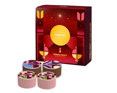 Twinkle Fruity  品．明月禮券