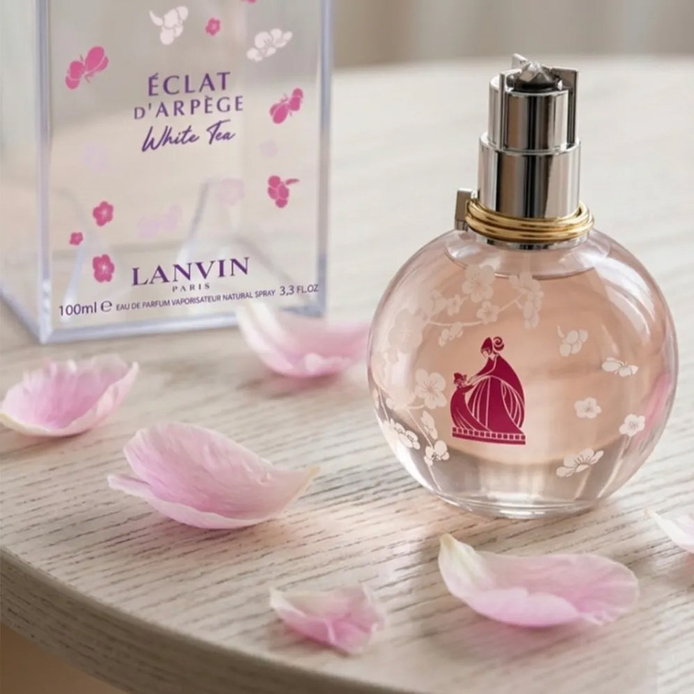 LANVIN 浪凡 光韻白茶 淡香精 30ml / 100ml - 任選