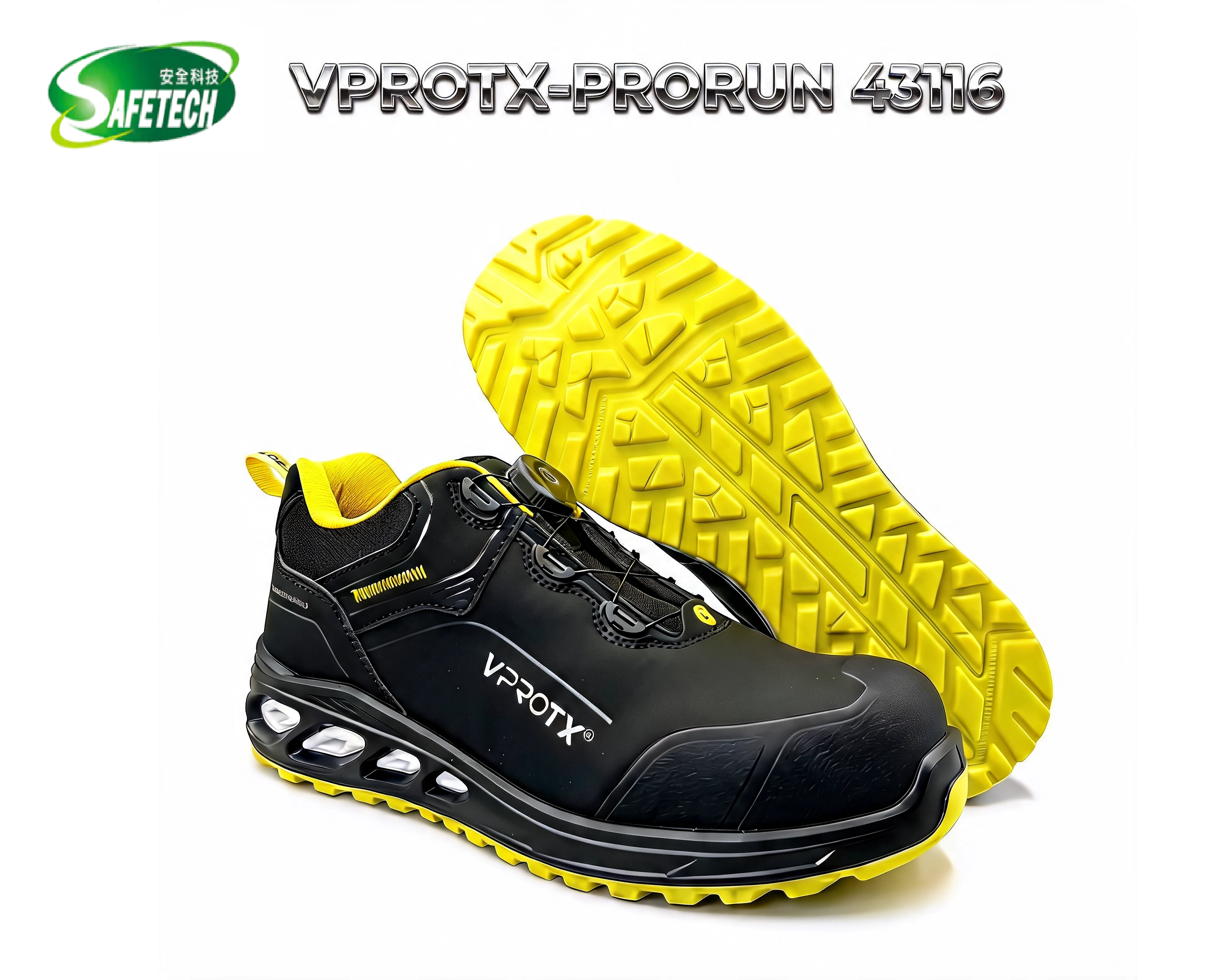Vprotx Prorun 43116 抗疲勞安全鞋