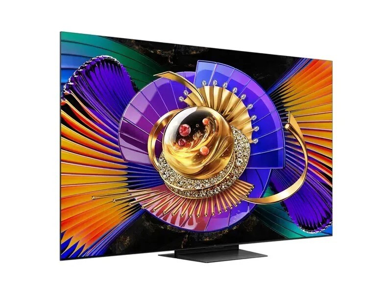 TCL   85C7L‧85吋 SQD-Mini LED TV Google 智能電視‧香港行貨,原廠4年保養+3年全保 + 1年上門檢查(零件需另外收費)‧