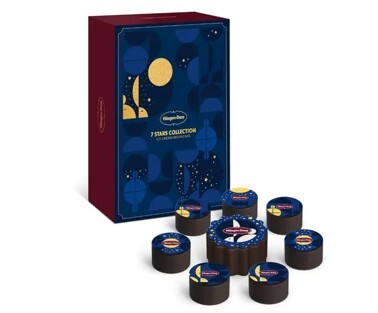 7 Stars Collection  七星．緻月禮券