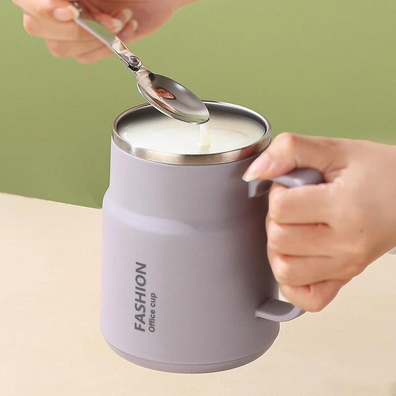 suz 304 保温水杯 600ml 送汤匙吸管