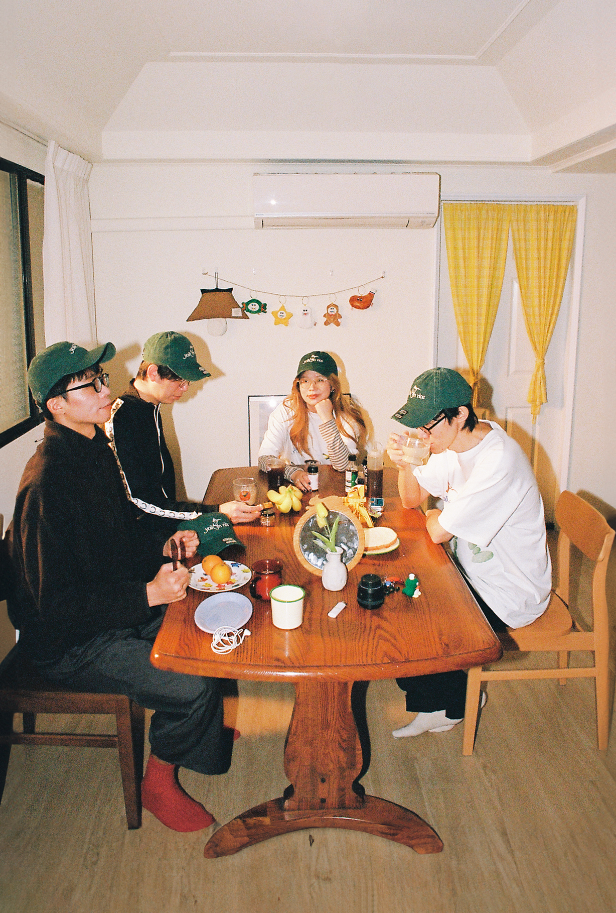 【DSPS】yolk on rice cap