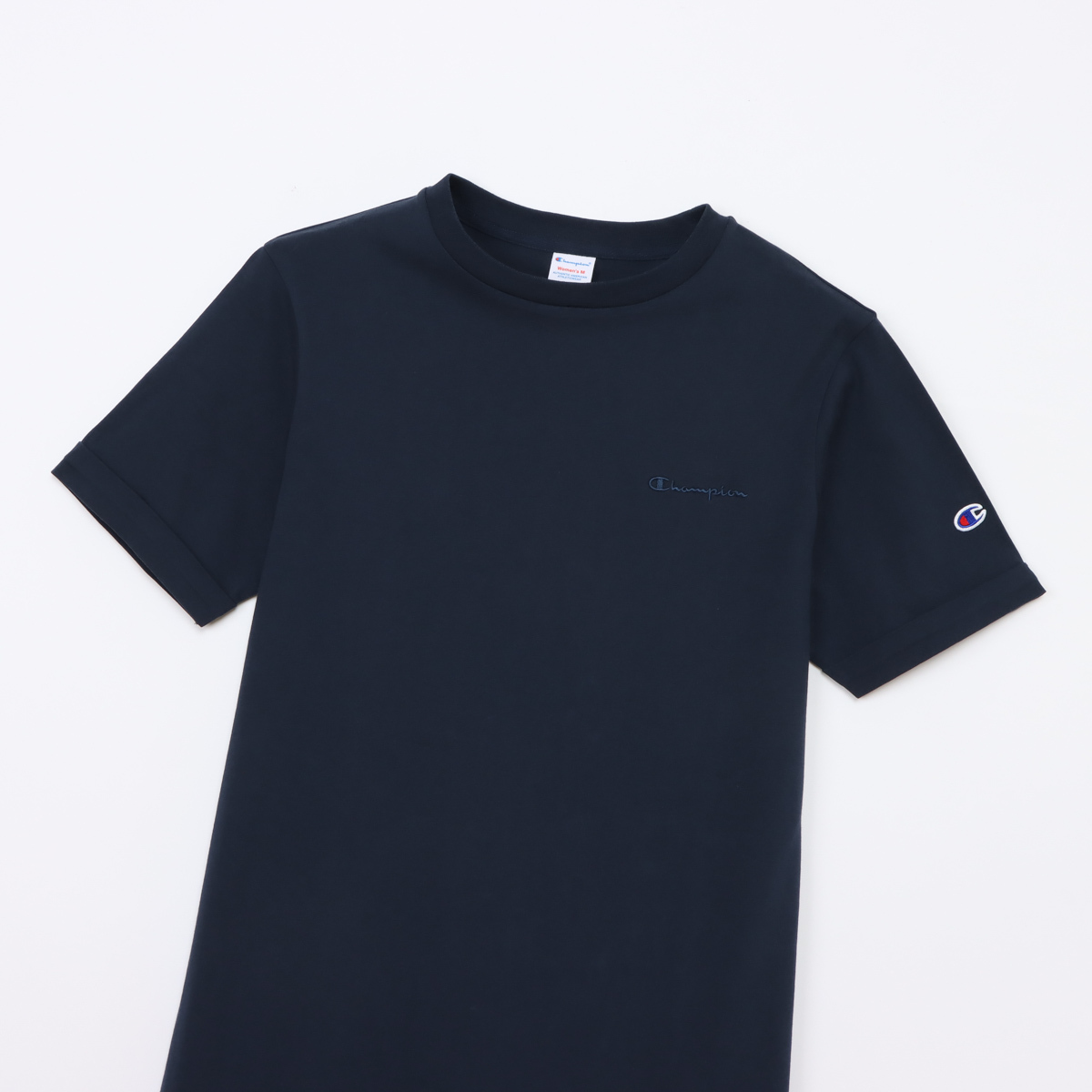 女款-CASUAL 寬版長洋裝-深藍色（CW-D313-370）