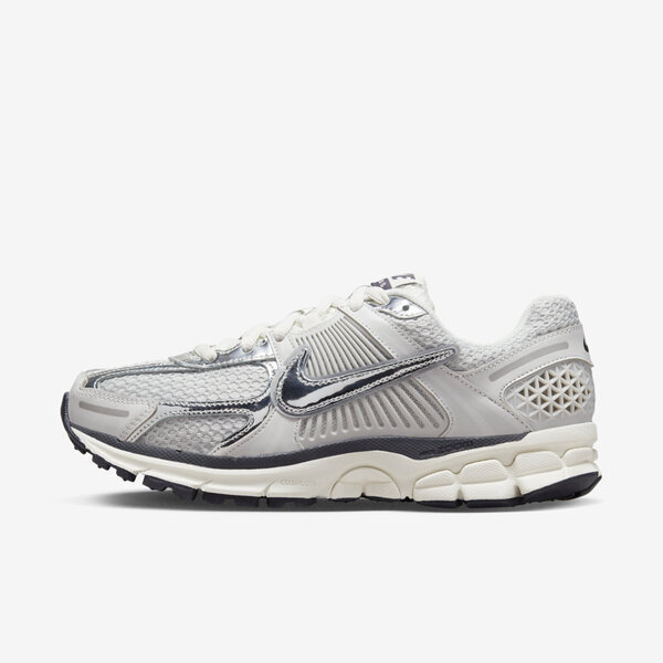 Nike W Zoom Vomero 5 FD0884-025 女 運動休閒鞋 復古鞋 舒適 緩震 白銀