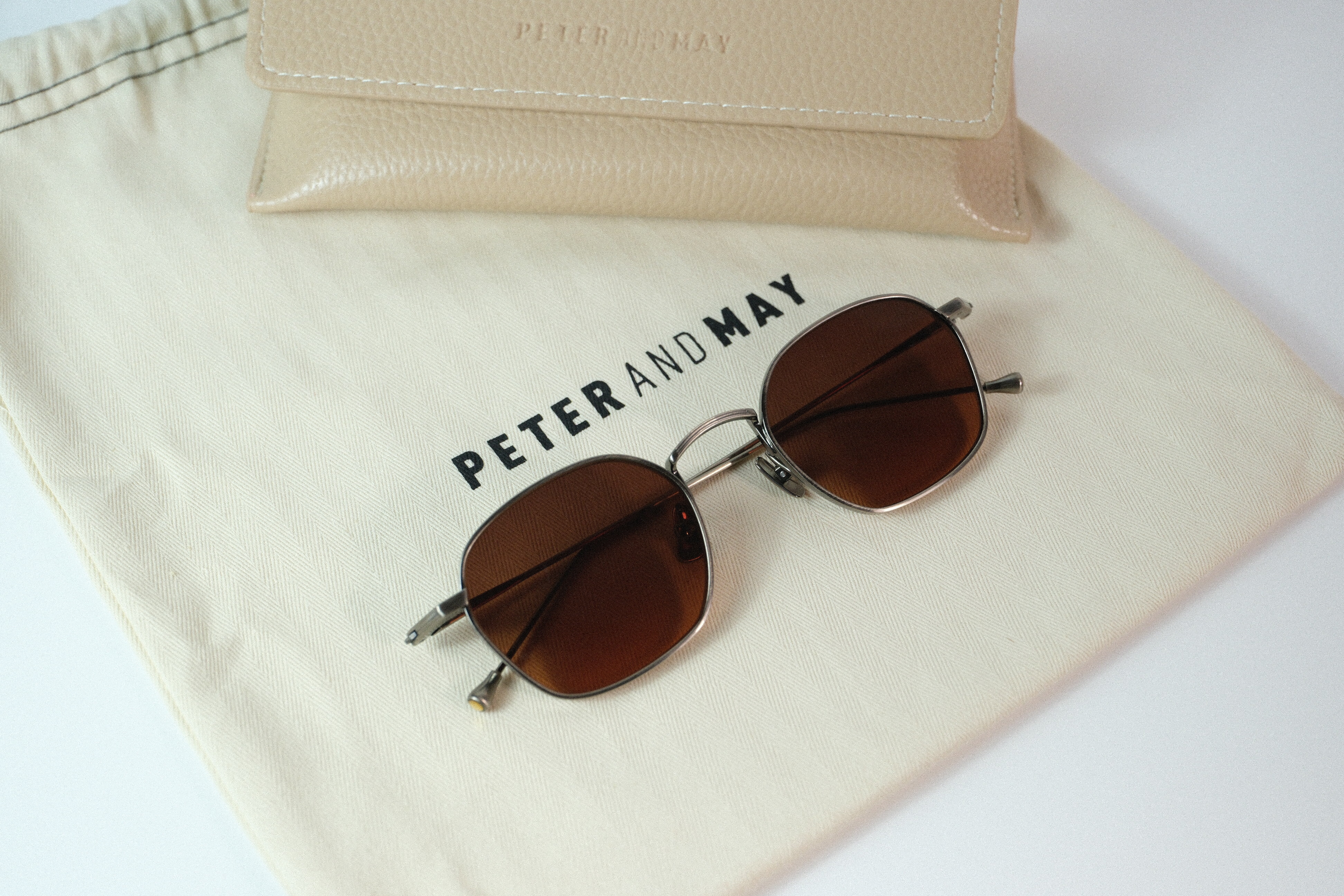 PETER AND MAY