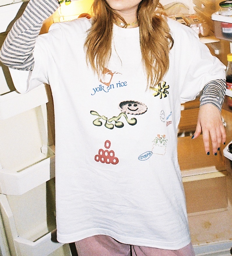 【DSPS】Happy Tee