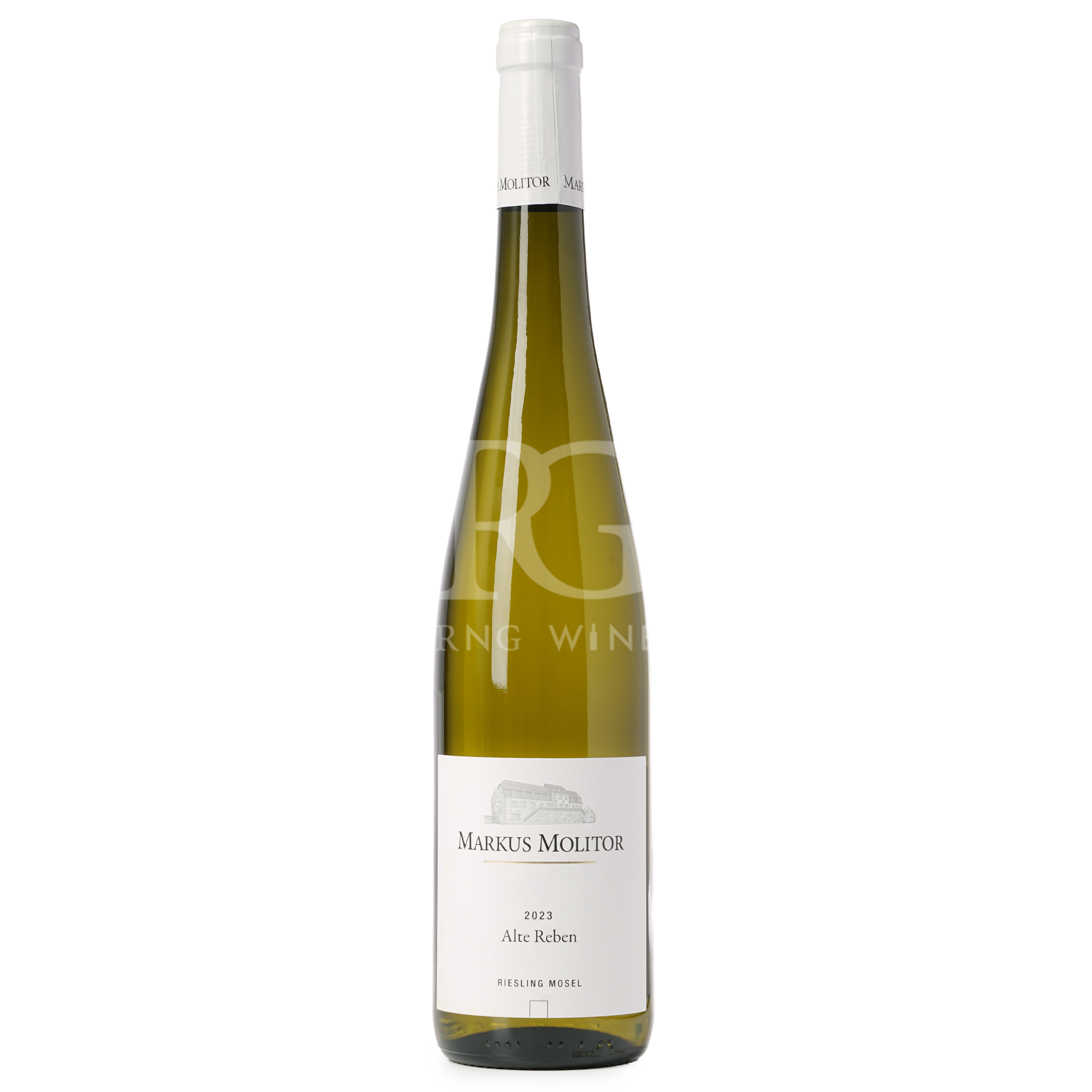 Markus Molitor Riesling Alte Reben Dry 2023 (RP92)