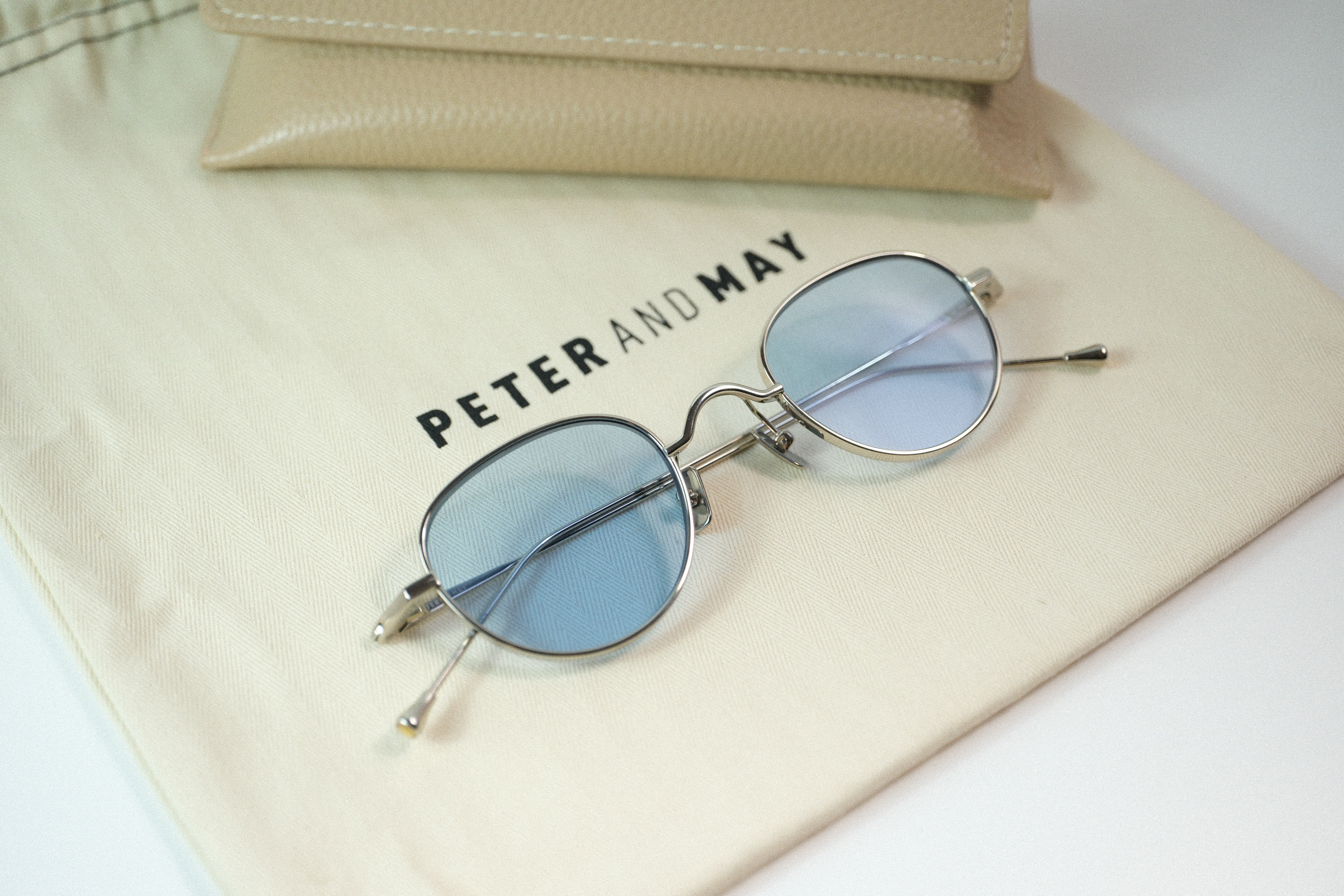 PETER AND MAY