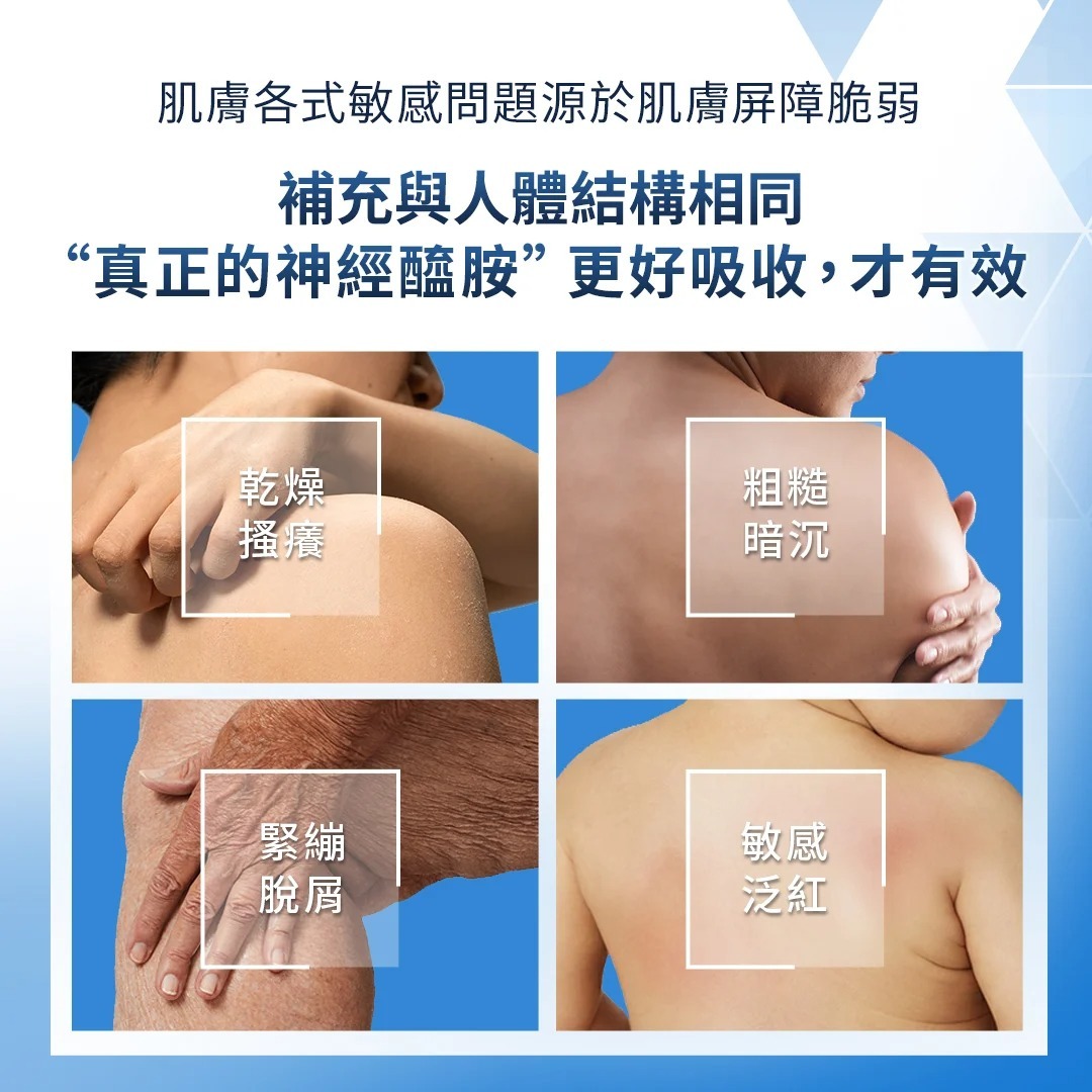 CeraVe適樂膚長效清爽保濕乳(大) 效舒緩肌膚不適,修復肌膚屏障功能