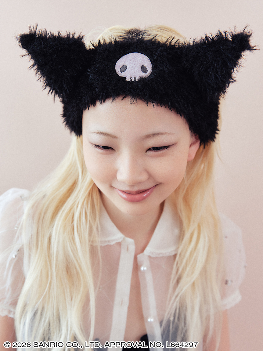 sanrio house 3D Headband