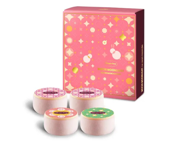 Mochi Moonlight  和風．雪月禮券
