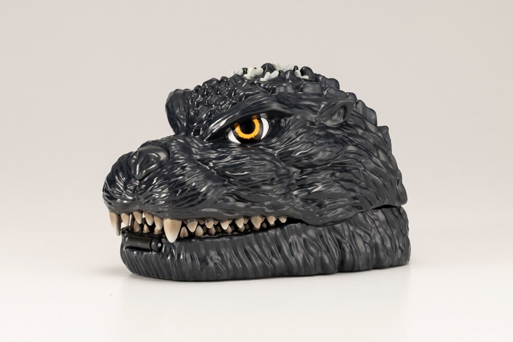 World in Your Pocket  Godzilla VSBiollante