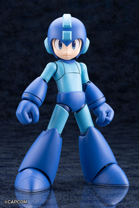 GRANDE SCALE MEGA MAN-MEGA MAN 11 Ver.- / ROCKMAN-ROCKMAN 11 Ver