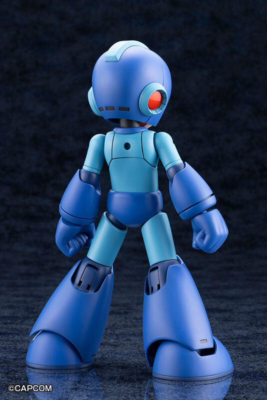 GRANDE SCALE MEGA MAN-MEGA MAN 11 Ver.- / ROCKMAN-ROCKMAN 11 Ver