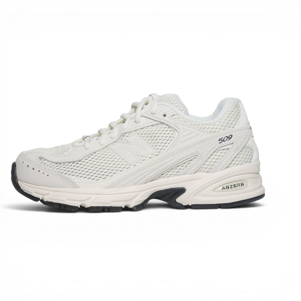 NEW BALANCE 休閒鞋 NB 509 米白 復古 運動鞋 女 U5094WG