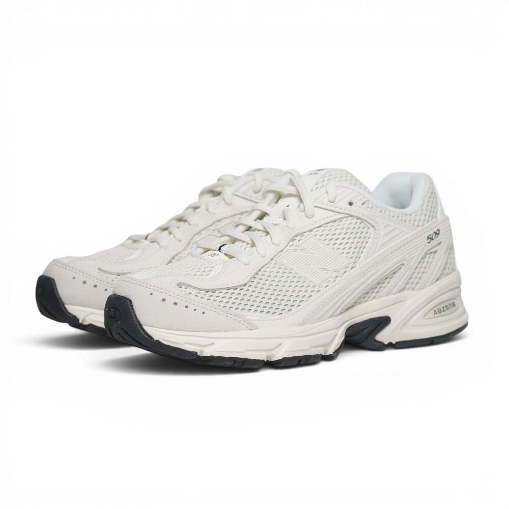 NEW BALANCE 休閒鞋 NB 509 米白 復古 運動鞋 女 U5094WG