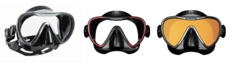 悠潛Scubapro SYNERGY 2 TRUFIT面鏡