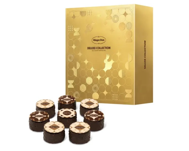 Deluxe Collection  殿堂．瑰月禮券  **包含免費送貨 不設換領點**
