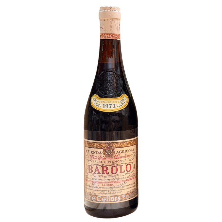 Damilano Barolo 1971