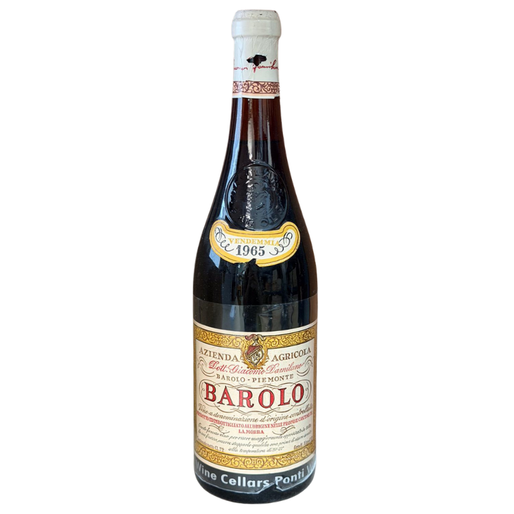 Damilano Barolo 1965