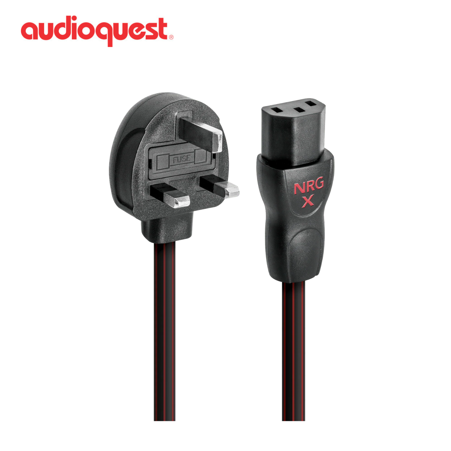 AudioQuest NRG X3 電源線｜雅詠音響