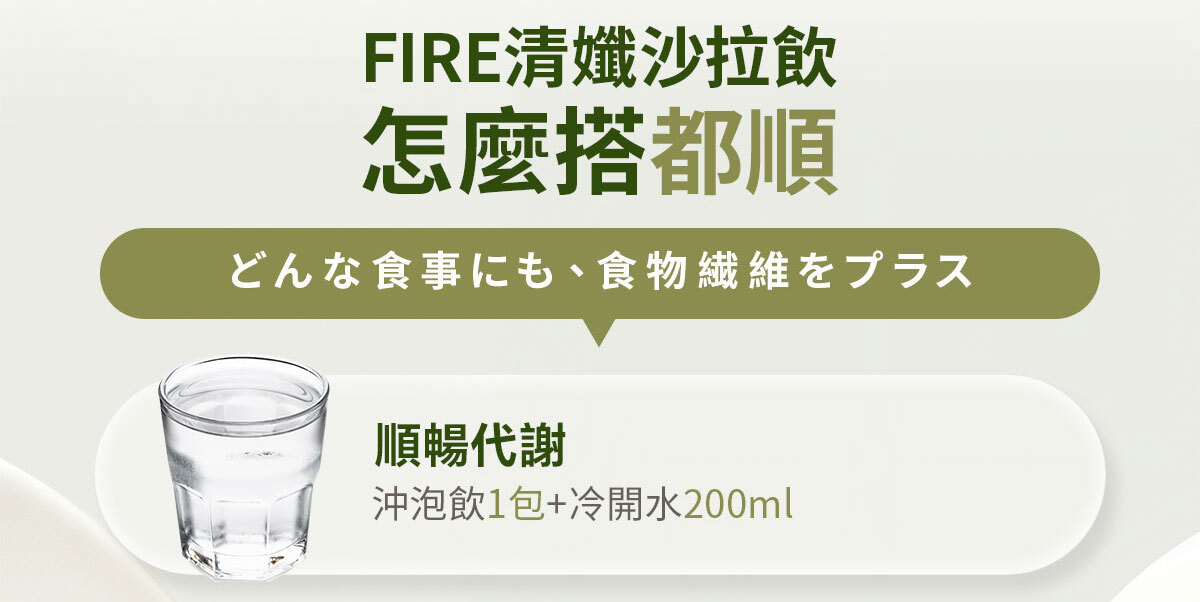 嚴萃生醫FIRE清孅沙拉飲-22