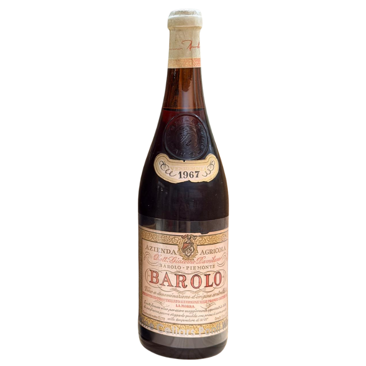 Damilano Barolo 1967