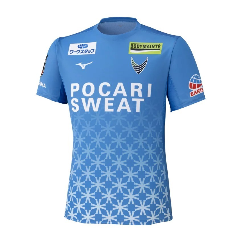 2026 /2027  TOKUSHIMA VORTIS GK  AUTHENTIC SHIRT