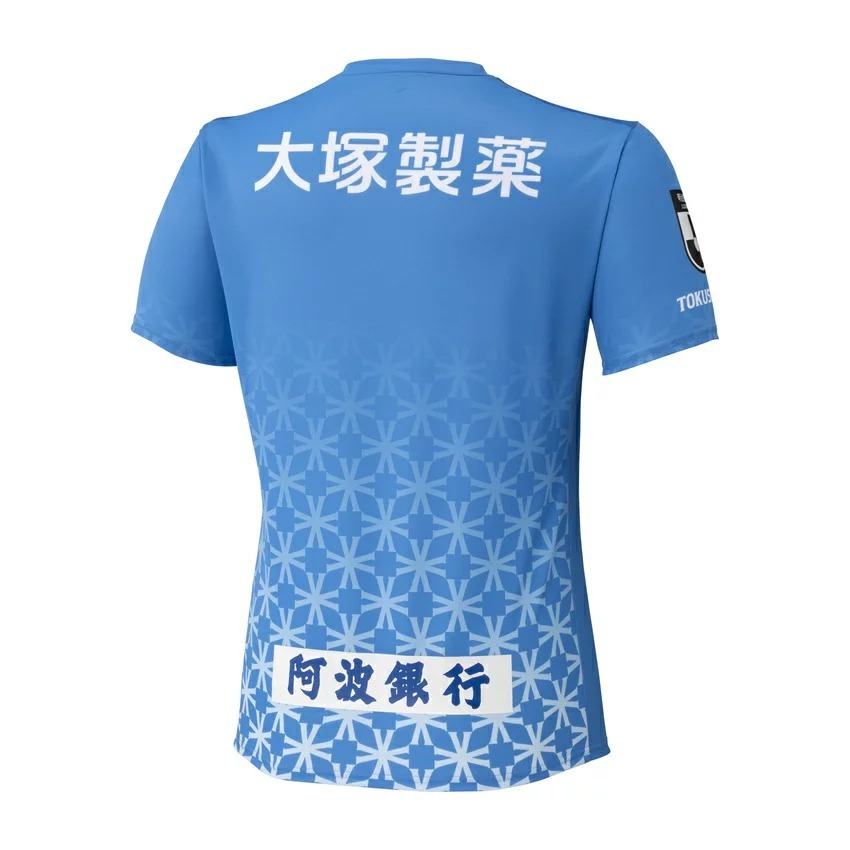 2026 /2027  TOKUSHIMA VORTIS GK  AUTHENTIC SHIRT