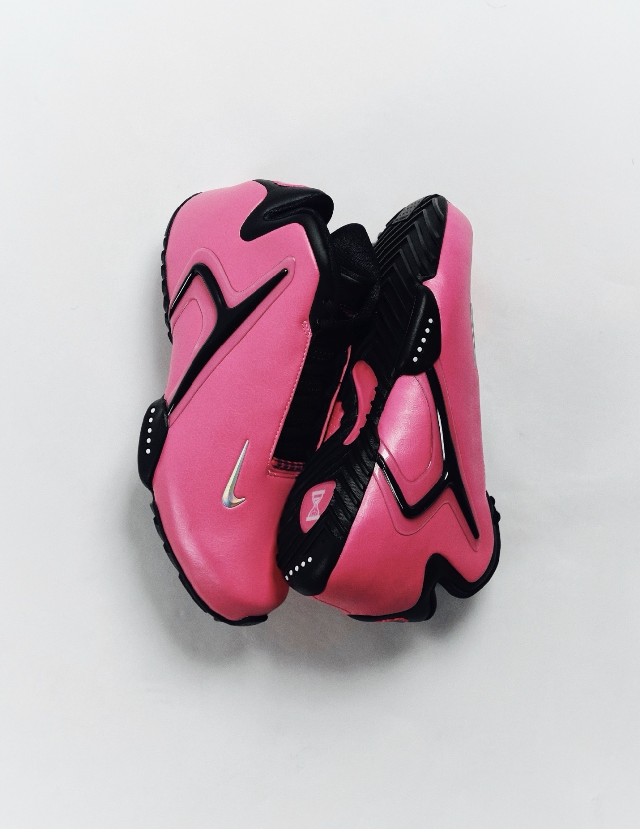 〈連線代購商品〉男鞋 NIKE ZOOM HYPERFLIGHT ‘DMV’ 櫻花粉 隱形壓紋 實戰 氣墊 籃球鞋【IX0704-600】Jason Williams