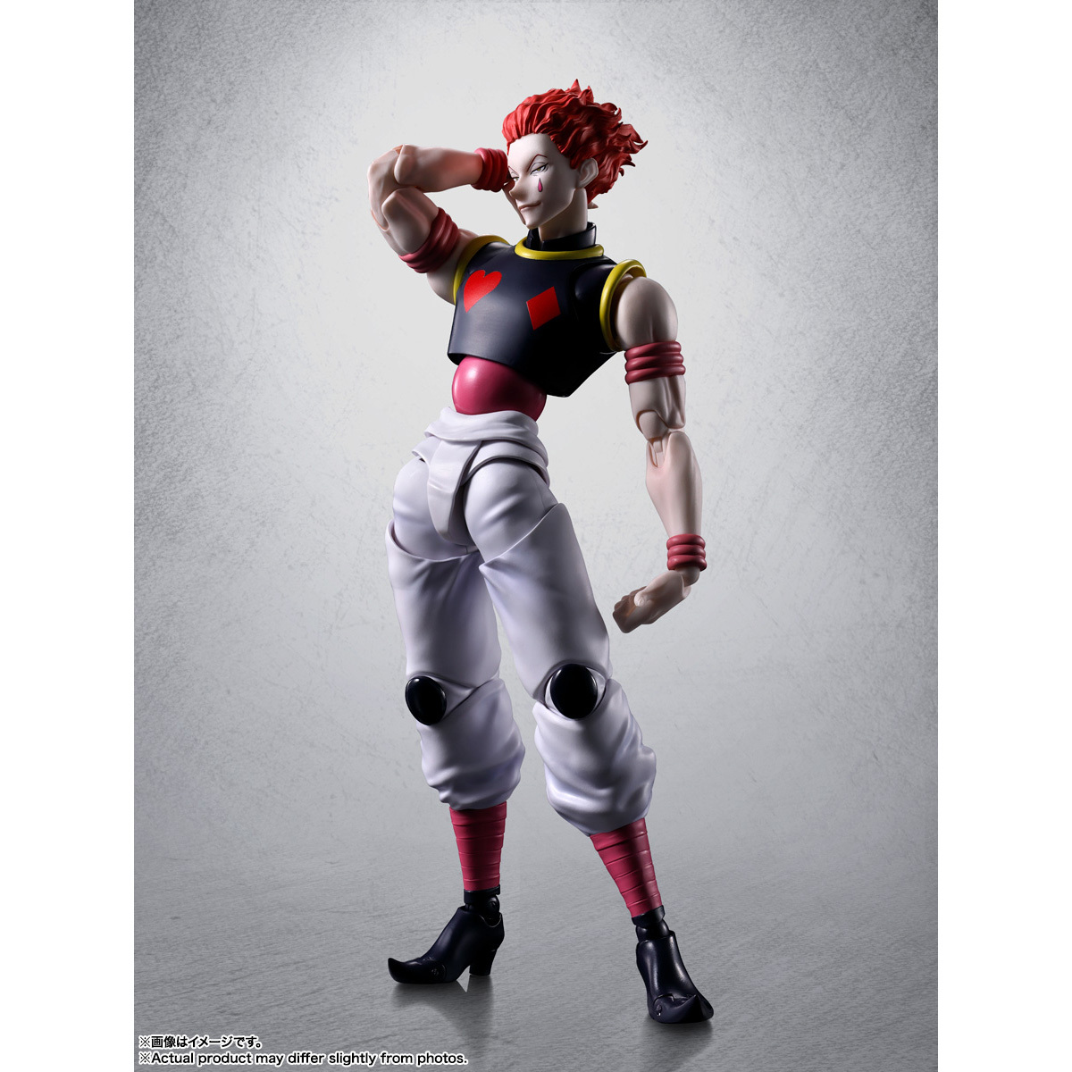 [SHF]《全職獵人》希索加