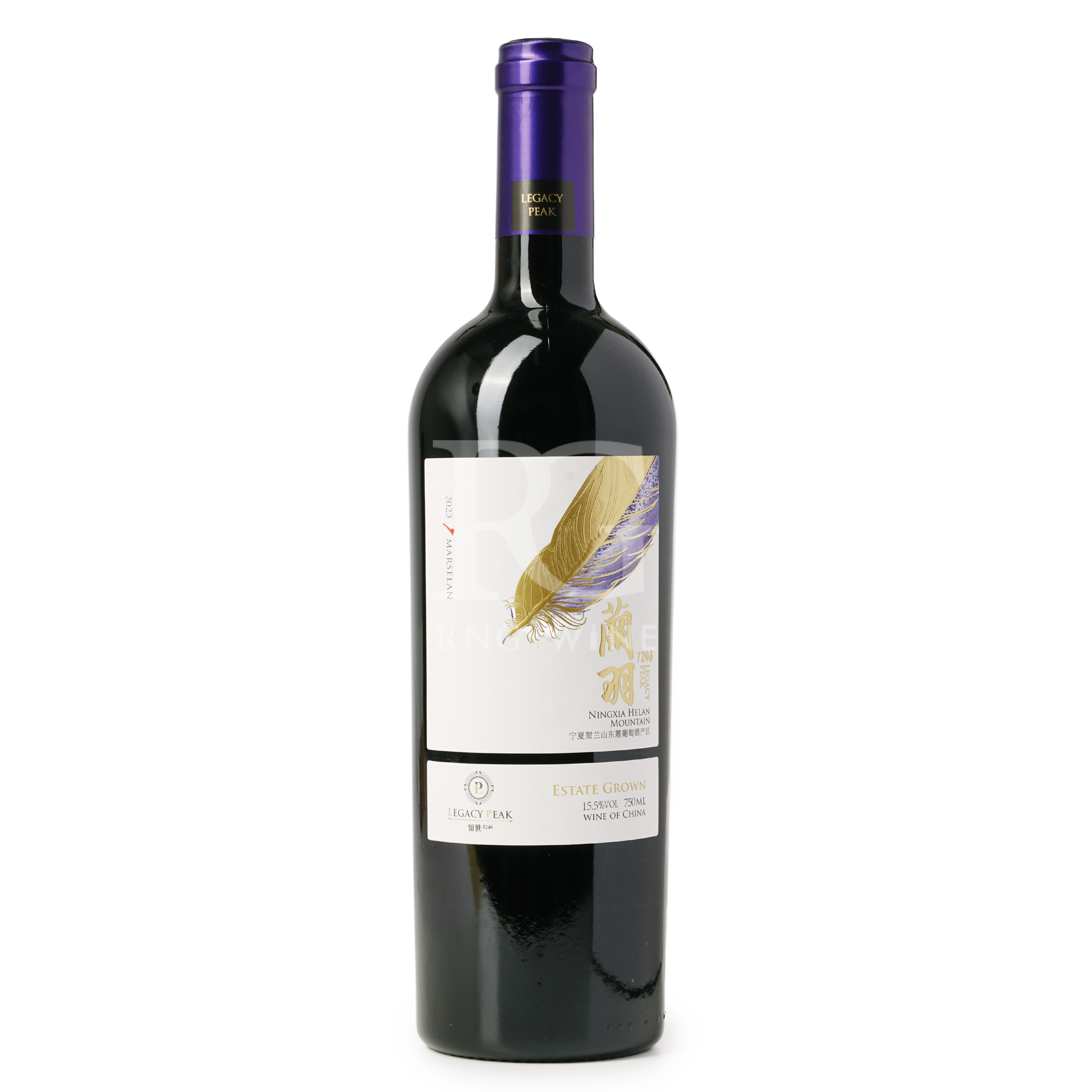 Legacy Peak Marselan Ningxia Helan Mountain 2023