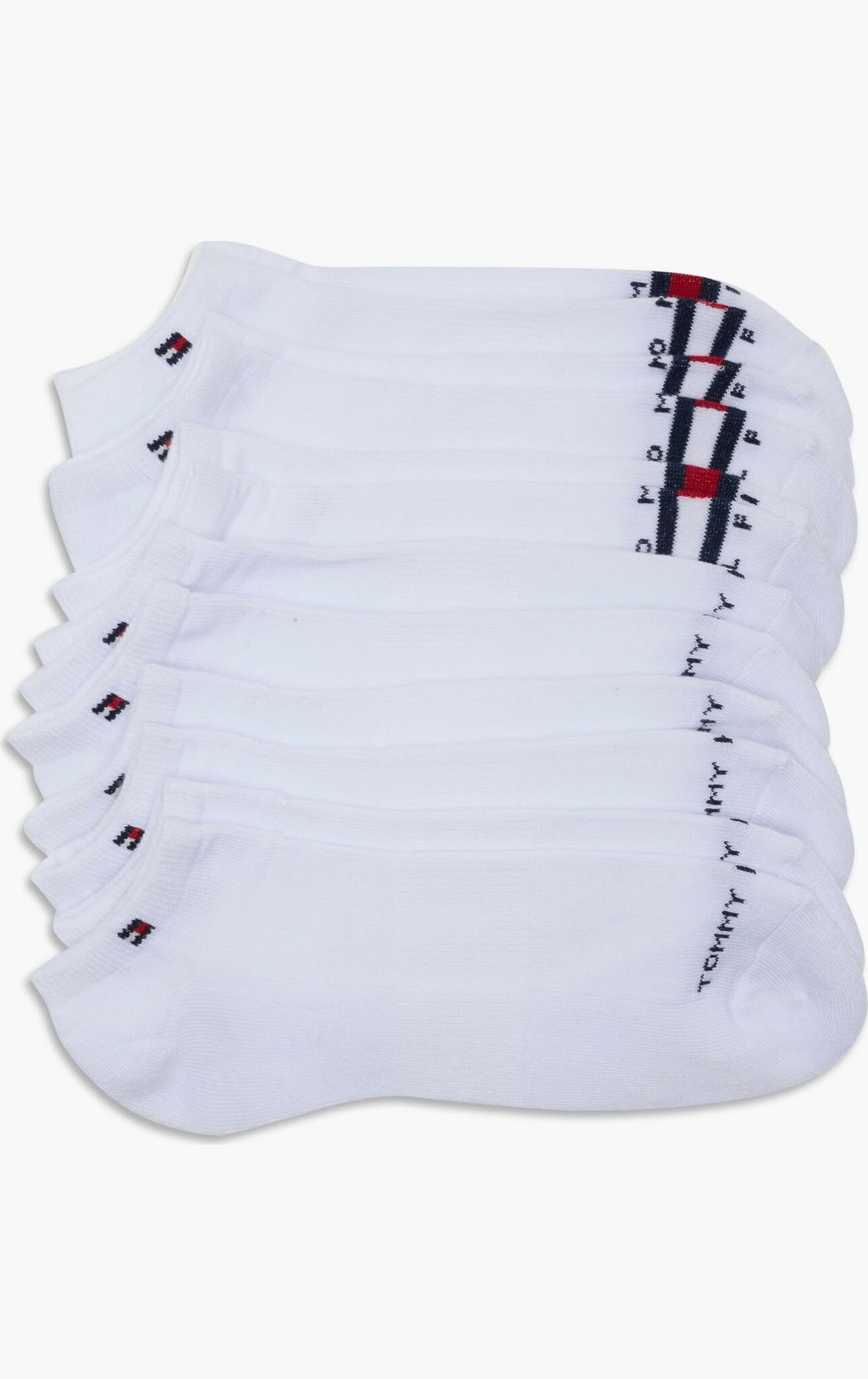 【直播】TOMMY HILFIGER LX070703 男裝運動襪(6對裝)