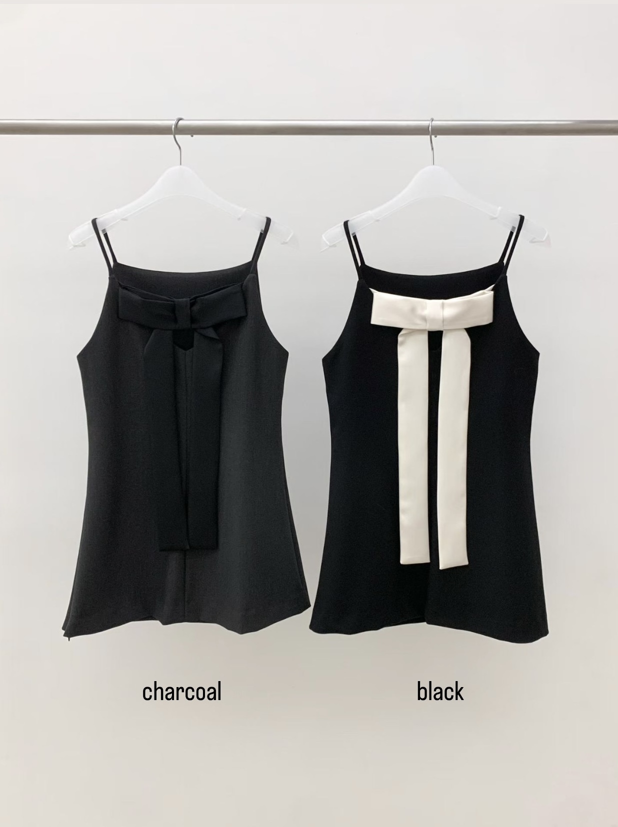 LV2601 Giselle Satin Ribbon Top