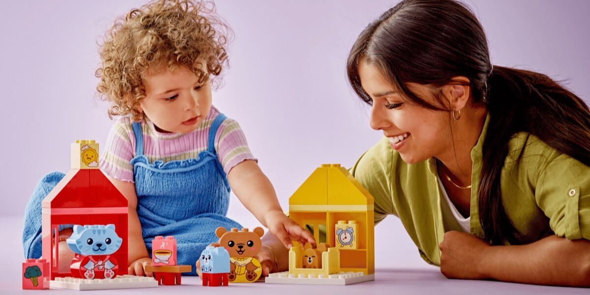 兒童幼兒積木怎麼選？不同年齡層積木玩具挑選，3 大核心觀點必看推薦！
