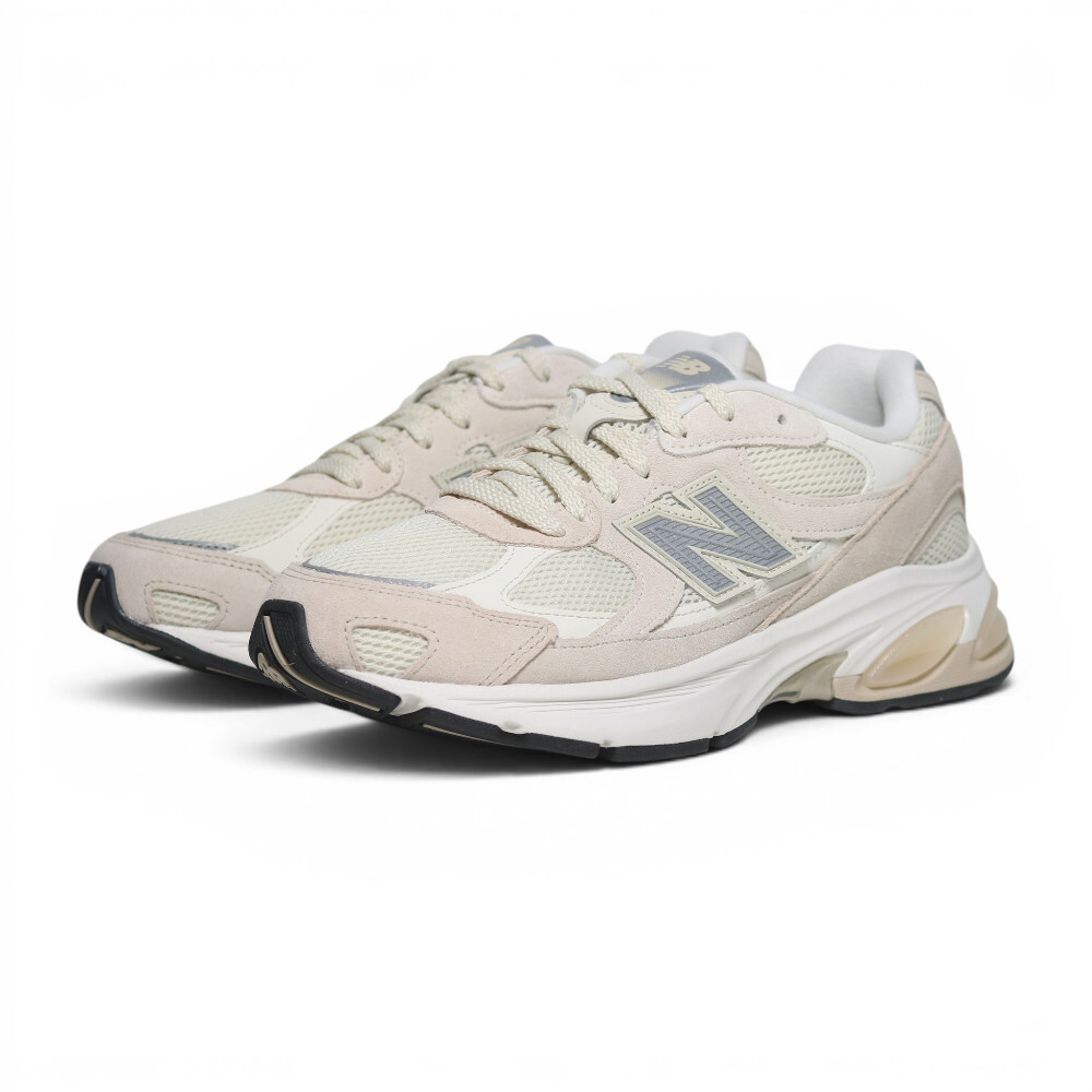 NEW BALANCE 慢跑鞋 NB 2010 淺卡其 復古 情侶鞋 男女 U201079X