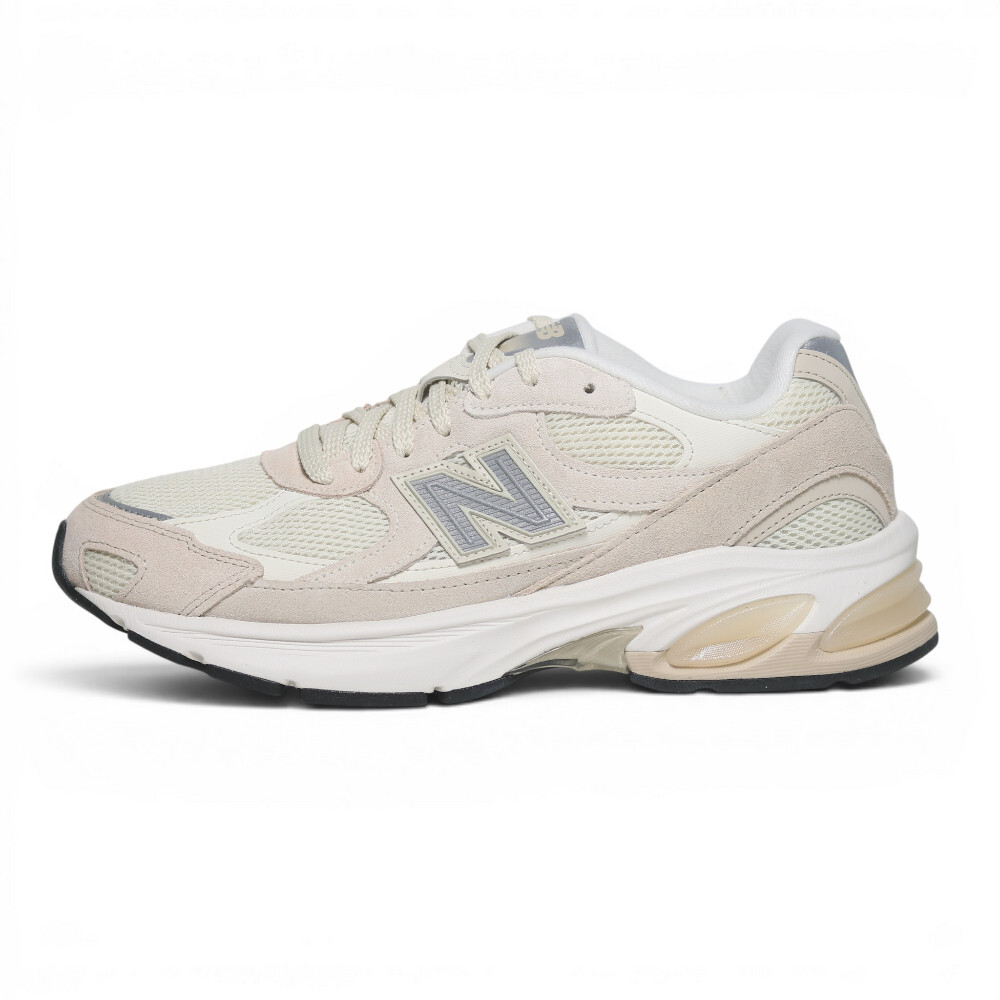 NEW BALANCE 慢跑鞋 NB 2010 淺卡其 復古 情侶鞋 男女 U201079X