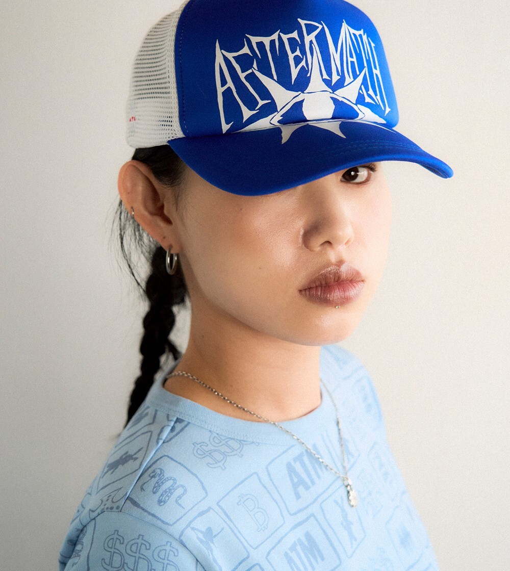 Aftermath AFTERNOON TRUCKER CAP