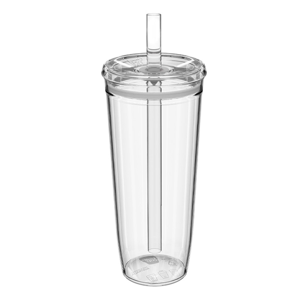 澳洲 KeepCup 醇萃 Tritan 隨行杯 XL 590ml - 清澈