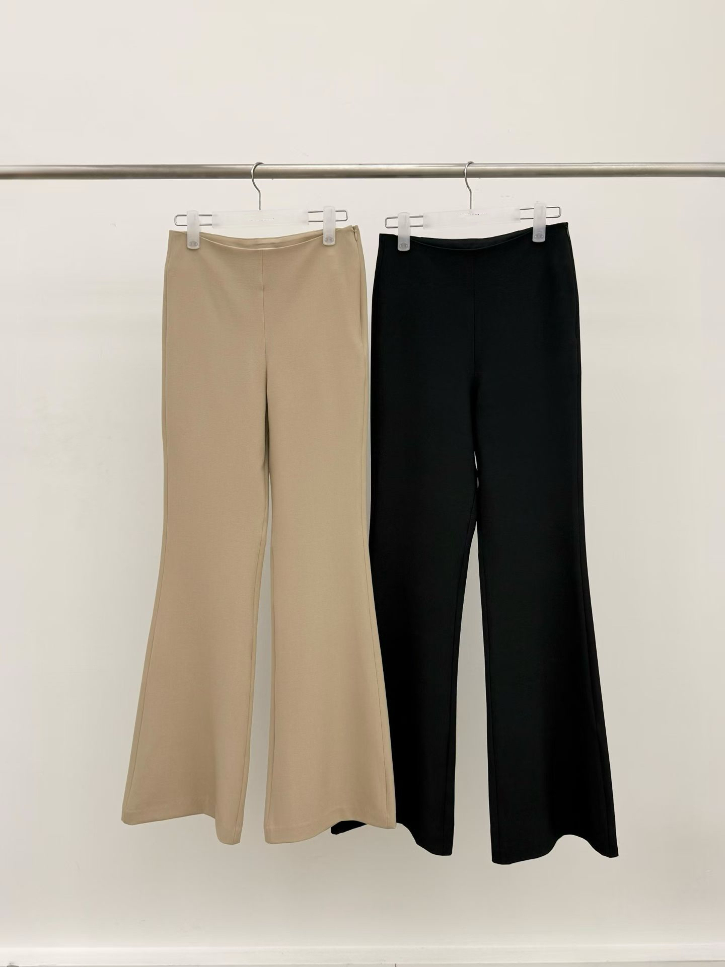 LV2606 Bootcut slacks